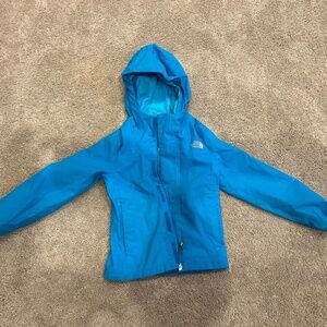 Kids North Face Antora Rain Coat - Size XXS-5